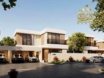 VILLA 3BR + MAID - READY TO MOVE-10% DP - 7 YEARS PAYMENT PLAN
