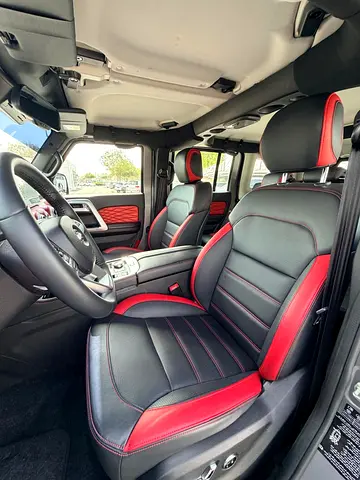 BAIC BJ40 Luxury, миниатюра 15