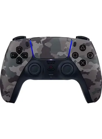 Sony PlayStation 5 Dual Sense V2 Gray Camouflage Wireless Controller