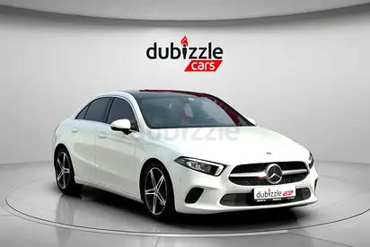 AED 1216/month | 2020 Mercedes-Benz A-Class A 200 | GCC Specs | Ref#502118
