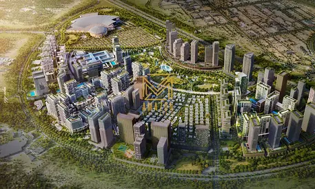 Genuine Resale | High Floor | Sykline Views