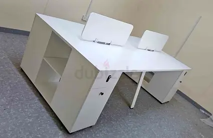 Brand New 4 Person Workstation For Sale