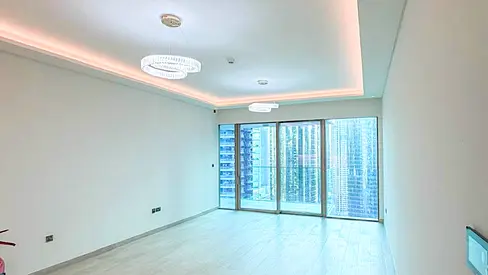High floor | Lake view| Brand new | Spacious