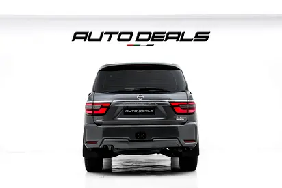 2021 Nissan PATROL 缩略图 5