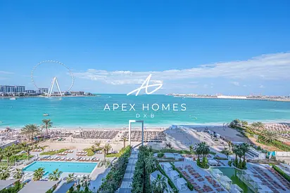LA VIE | Panoramic Sea View| Private Beach