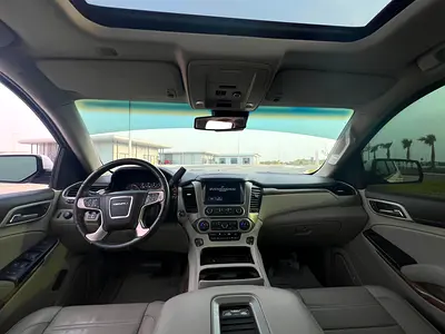2015 GMC YUKON — фото 6