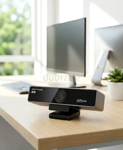 DAHUA 4K WEBCAM DAHUA HTI-UC390