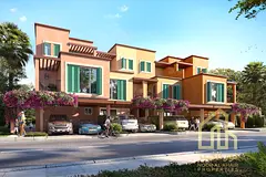 5 Bedroom | With Maid Room | Townhouse | Nice | Damac Lagoons