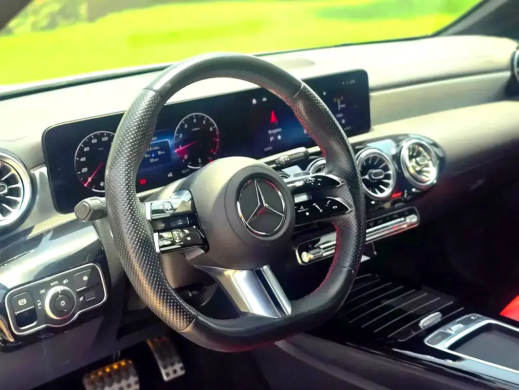 Mercedes-Benz A-Class 2023