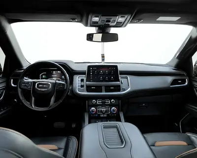 2022 GMC YUKON — фото 10