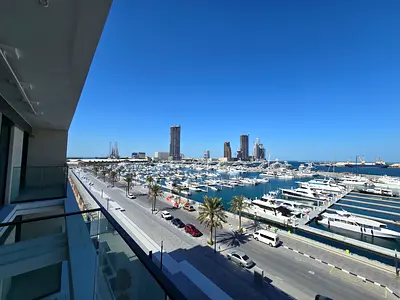NO COMMISSION | Direct from Owner | BRAND NEW 3BR YACHT& SEA FACING
