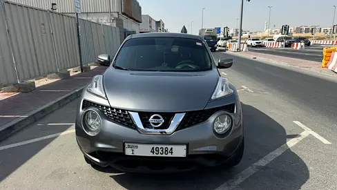 2016 Nissan JUKE 照片 1