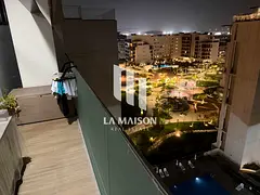 High Floor | Fully Furnished | Pool View