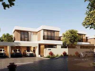 Elegant Independent Villas in Sharjah with 5 Years post Handover Payment Plan
