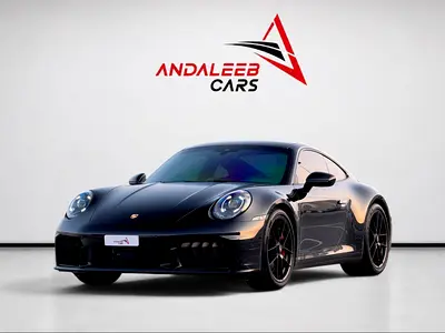 Agency Warranty Till 2031 (Incl 3-Year Extended Warranty) | PORSCHE 911 CARRERA GT | 2026