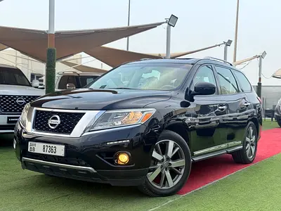 2014 Nissan PATHFINDER 缩略图 3