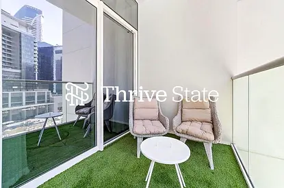 Fully Furnished | Pool View | High-end Unit