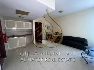 Annual Rent in Al Qasimia | Studio Apartment with No Deposit and at the Best Price Enjoy living in Al Qasimia, in a studio apartment in a vibrant loc