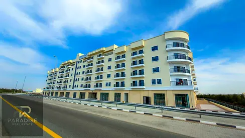 Brand New 1 Bedroom Apartment for Rent in Kentia Residence | With Parking | AED 35,000 | Gym, Swimming Pool, 24/7 Security, CCTV, Modern G+4 Building