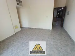 One-bedroom apartment for annual rent in Al Nuaimiya 2, Ajman. Closed bathroom, central AC, free mai