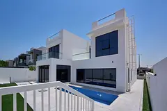 Experience Modern Luxury | Brand-New Family Villa in Al Furjan