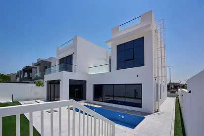 Experience Modern Luxury | Brand-New Family Villa in Al Furjan