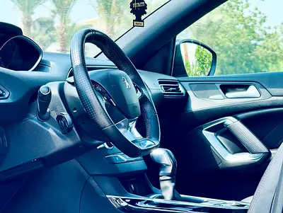 Peugeot 308 GT Line, миниатюра 14