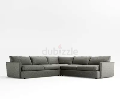 Crate and Barrel Sofa - Like New