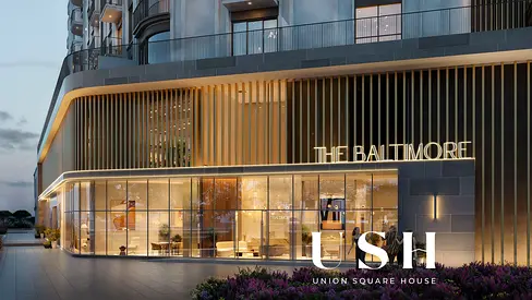 Exclusive 1 BR | Corner Unit | Genuine Resale