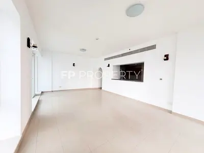 Community View | Bright and Spacious | Unfurnished