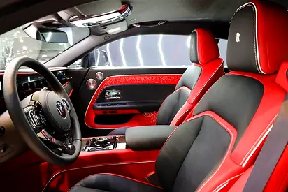 2025 ROLLS-ROYCE SPECTRE photo 7