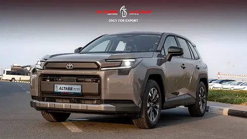 2026 | TOYOTA RAV4 HYBRID 2.0L 2WD LUXURY