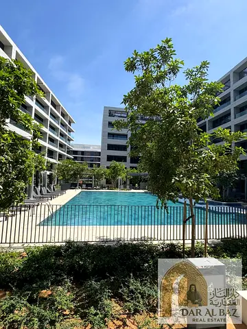 1 Bedroom Apartment for Annual Rent in Aljada, Sharjah | Sukoon 3 – Modern Living in a Prime Location