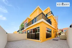 End Corner 5 BR | L Shape Garden | Ready