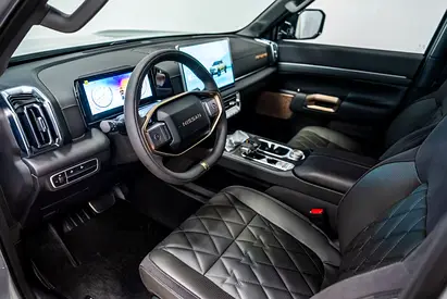 صورة مصغرة 7 لـ 2025 Nissan FRONTIER