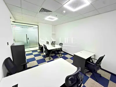 Furnished Office | Business Center | All Inclusive