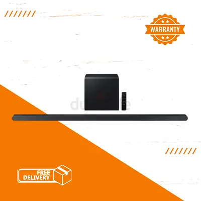 Samsung S-Series Soundbar S810D 3.1.2ch with Subwoofer 2024 HW-S810D
