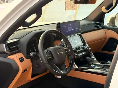 صورة مصغرة 6 لـ 2026 Lexus LX-SERIES