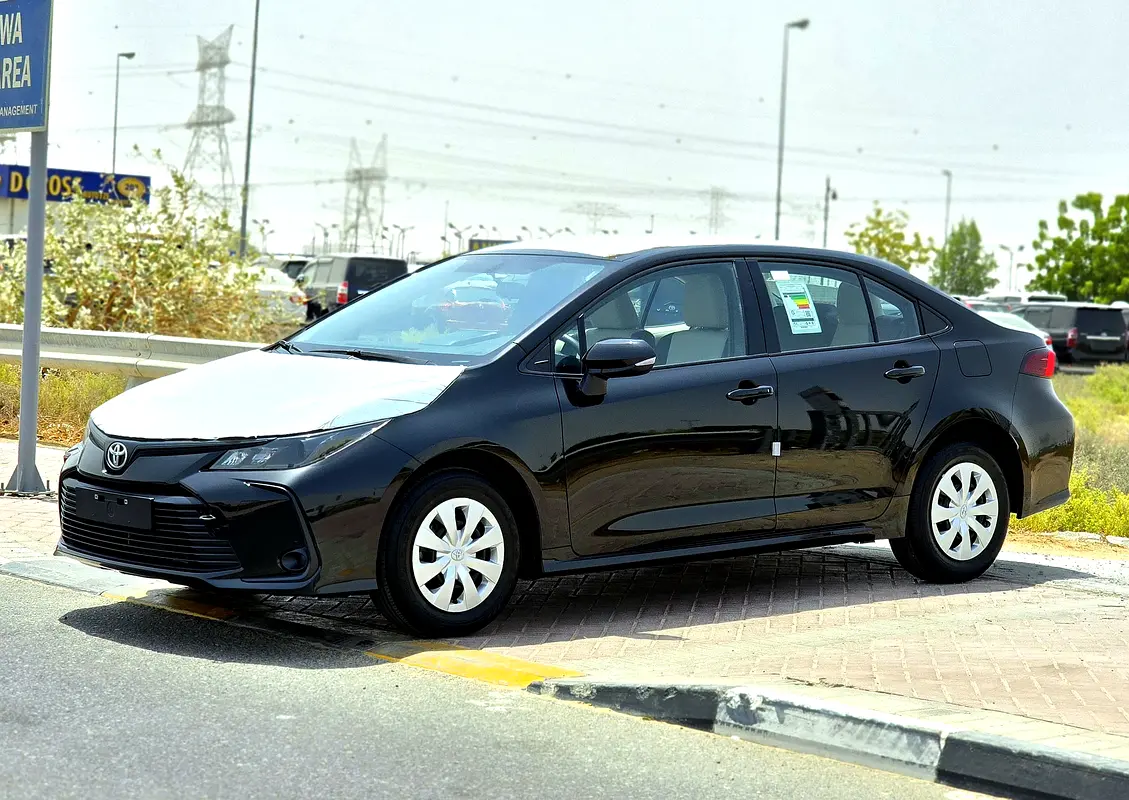 Toyota Corolla 2025