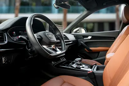 Audi Q5 45 TFSI quattro S line, миниатюра 9