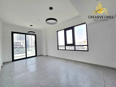 One Month Free |Like New Spacious 2bhk With Balcony In Arjan Only 110k
