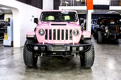 Jeep Wrangler Unlimited 2018
