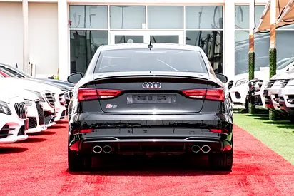 2017 AUDI S3 缩略图 19