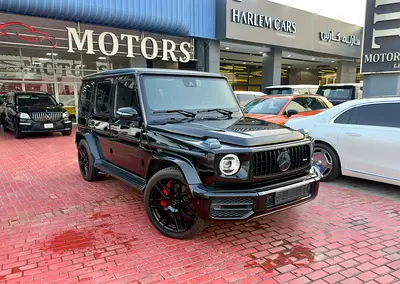 Mercedes Benz G63