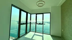 Marina Panorama | 2BR Apartment | Balcony | Unfurnished