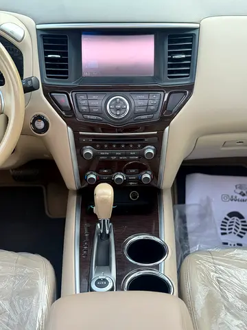 2014 Nissan PATHFINDER 缩略图 8