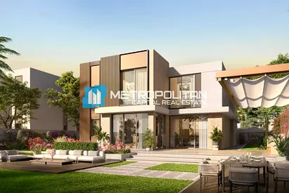 Corner Unit | Single Row 5BR+M | Extended Garden