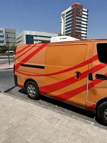 2013 Nissan URVAN — фото 3