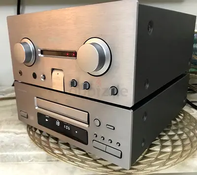 Kenwood 1001 Hi-End midi System
