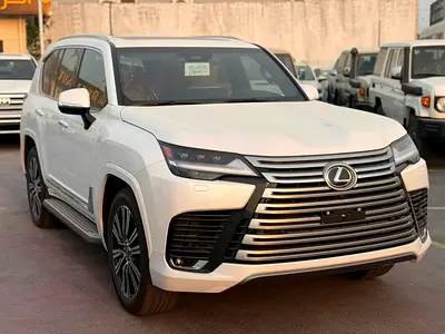 صورة مصغرة 3 لـ 2026 Lexus LX-SERIES